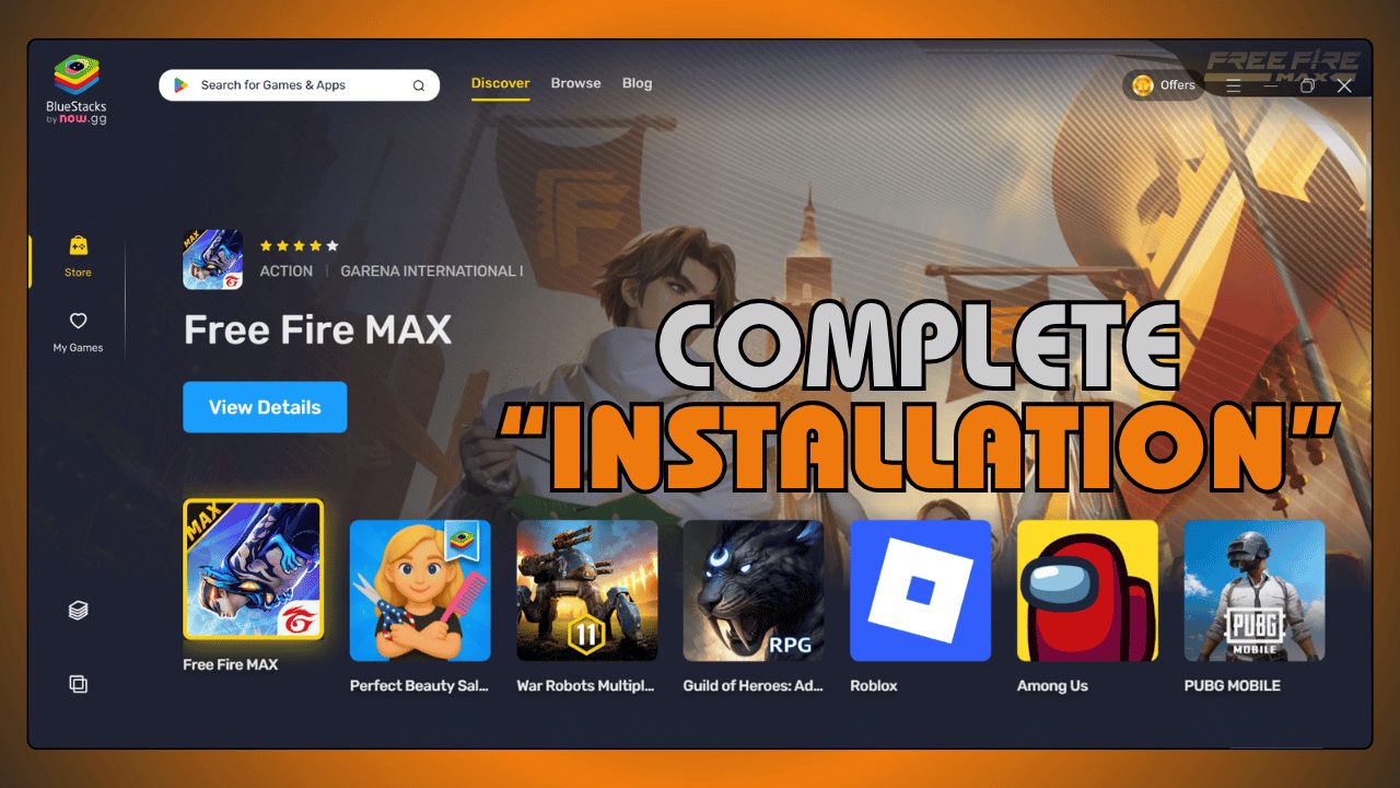 Complete Installation