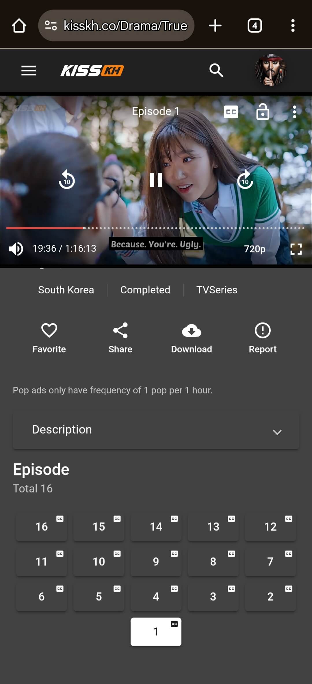 Play Drama Episode